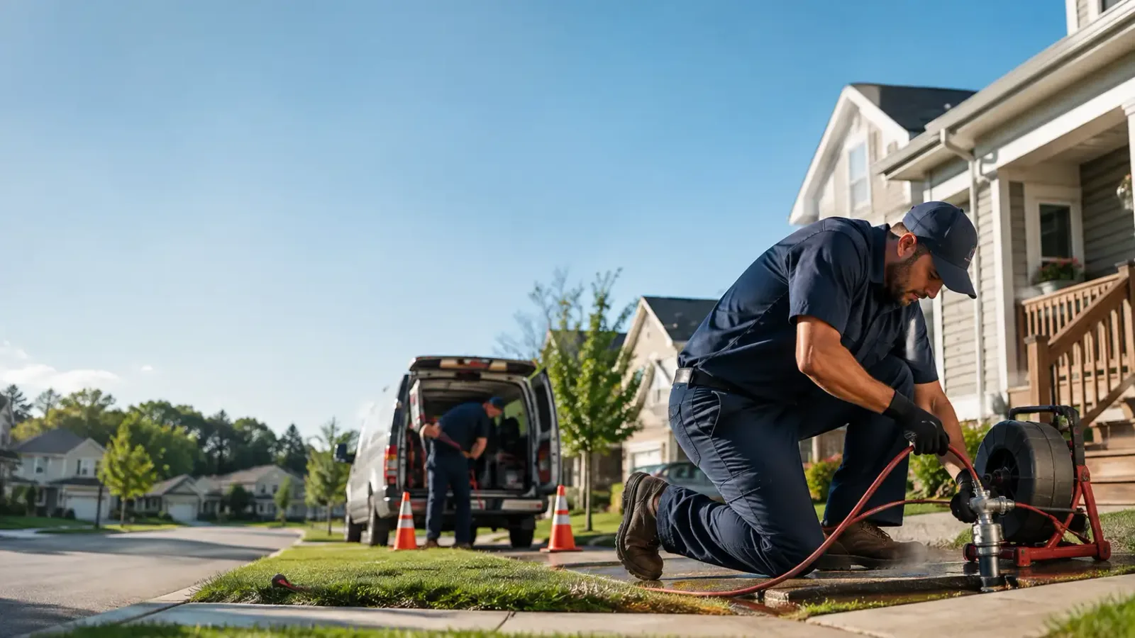 Emergency Plumbing in Haskell, OK